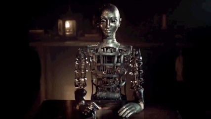 Ciscandra Nostalghia - I Am Robot Hear Me Glitch - Hugo