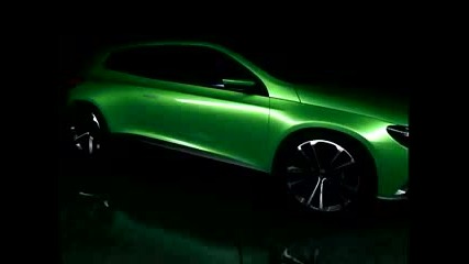 Volkswagen Iroc Concept [супер Кола!]