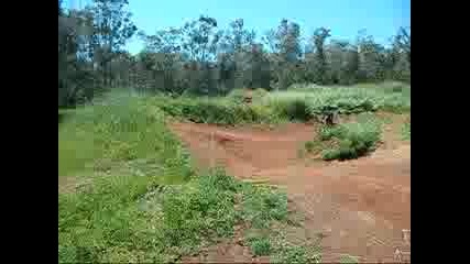 Farm 4x Mountain Bike Track