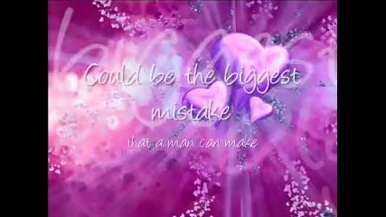 A Womans Heart - Chris de Burgh 