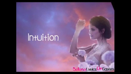 Selena Gomez & The scene - Intuition