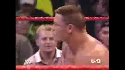 Wwe John Cena Vs Lita