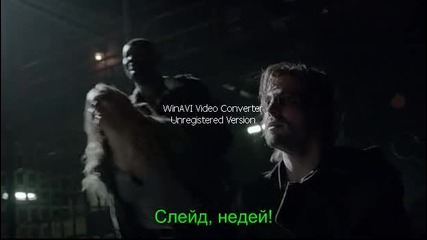 Arrow S02e23+bg Subs