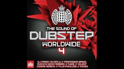 Mos - The Sound of Dubstep Worldwide 4 cd2