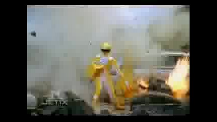 Power Rangers Operacion Sobrecarga - Una Vez Ranger