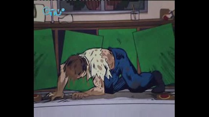 Комедия О О Д - Легендата за Мъжагата