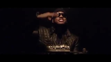 H O B O ! Red Cafe Feat. Trey Songz & Fabolous - Fully Loaded (official Music Video) Hd