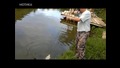 Как се лови риба с лък