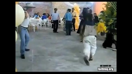 Dancing Fail 