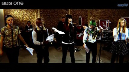 Four More Gone - The Voice Uk - Results Show 4 - 20.05.2012.