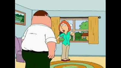 Family Guy S2e09 - If Im Dyin,  Im Lyin