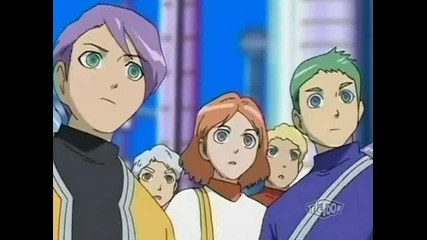 Bakugan New Vestroia Episode 27 Part 1 