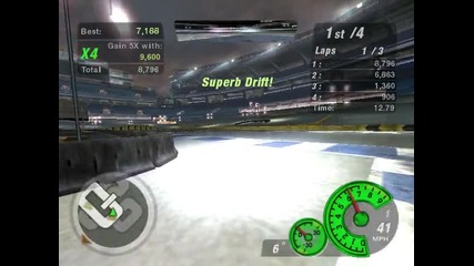 Super drift