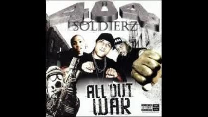 404 Soldiers - Represent Da A 