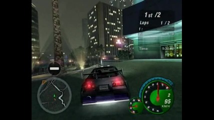 Nfs Underground 2 gonenica i fun 