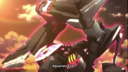 Aquarion evol Episode 18 Eng Hq