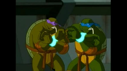 Tmnt - S2e29 - The Big House