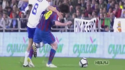 Messi vs Neymar • The Big Difference • Skills & Goals