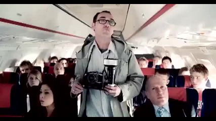 Busted - Air Hostess [ High Quality ]