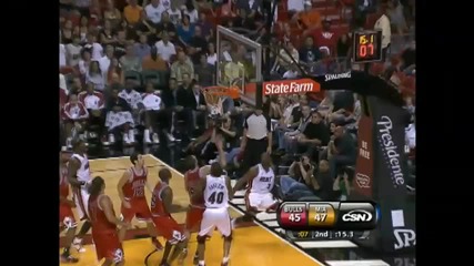 Просто най - добрият Dwyane Wades 