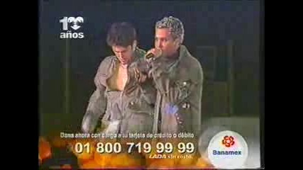 Rbd - Que Fue Del Amor