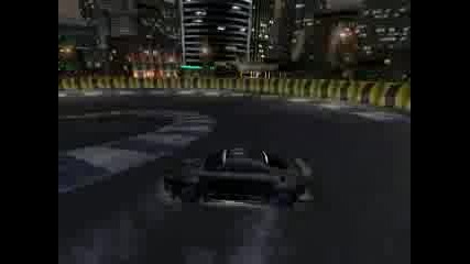 NFSU2 - Drift (Audi TT)