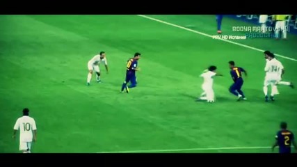 Thiago Alcantara - Skill vs Real Madrid - Owns Marcelo, Khed