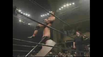 E.c.w. One Night Stand 2005 part13