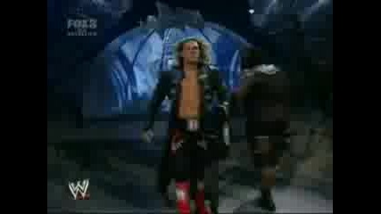 Undertaker Vs Batista Steel Cage Match Part 3