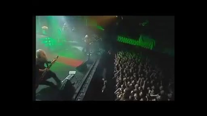Therion - Son Of The Staves of Time Live 