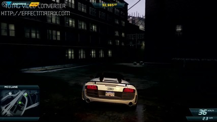 Nfs Most Wanted 2012 Audi R8 Maxed Out