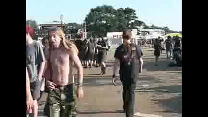 Wacken True Metal/black Stage 2