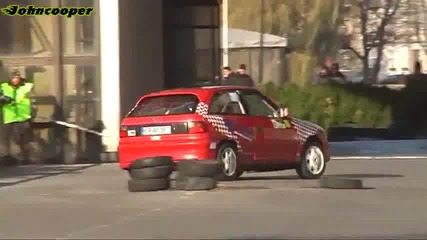 7 Sjs Maxioes Krakow - Foremniak Buczek - Opel Astra Gsi