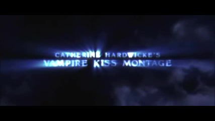 Twilight [2008] - Catherine Hardwicke_s Vampire Kiss Montage