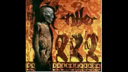 Nile - Black Hand of Set