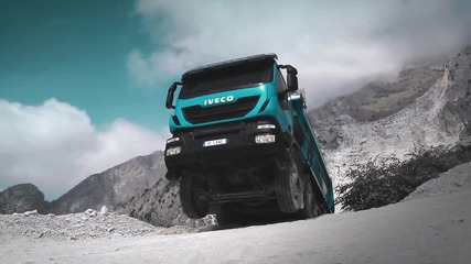 New Iveco Trakker - Hi-land