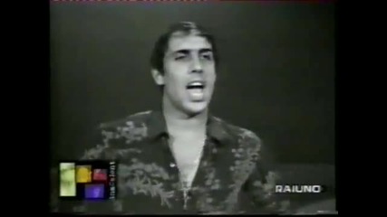 Adriano Celentano Azzurro 