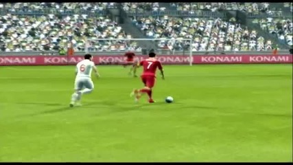 Pes 2013 - Knuckle Ball Tutorial