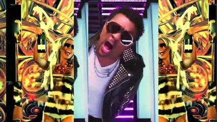 Sahara feat Shaggy - Champagne ( official video Hd )