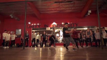 Justin Bieber - Wath Do You Mean Choreography