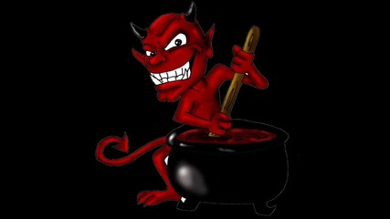 Koceto Red Devil - Gazari 