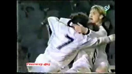 Барселона - Цска