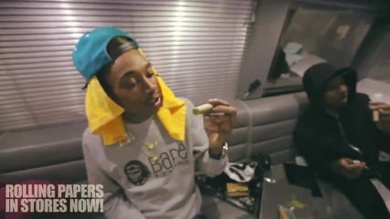 Wiz Khalifa ft. Chevy Woods and Neako - Reefer Party Hd