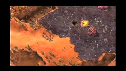 Starcraft 2 - Zerg Vs Terran !*!*!*!*!*