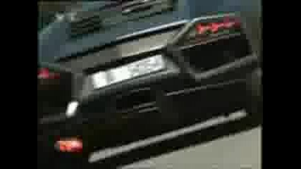 Lamborghini Reventon, мевероятна кола!!!! 