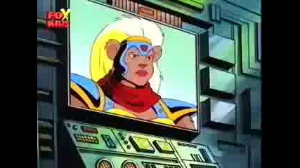 Spider - Man Unlimited епизод 9 2/2