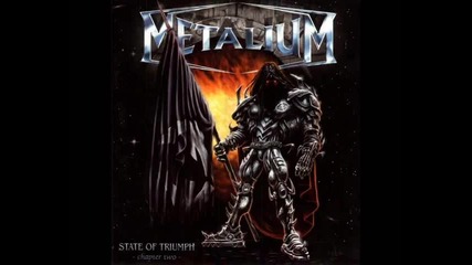 Metalium - Eye of the Storm 