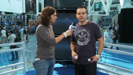 E3 2010: Sports Champion - Stage Walkthrough 