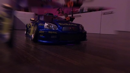 Rc cars drift team