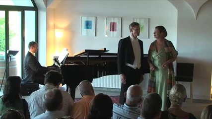 Kudsk Jensen & Hans Lawaetz - Au fond du temple saint 